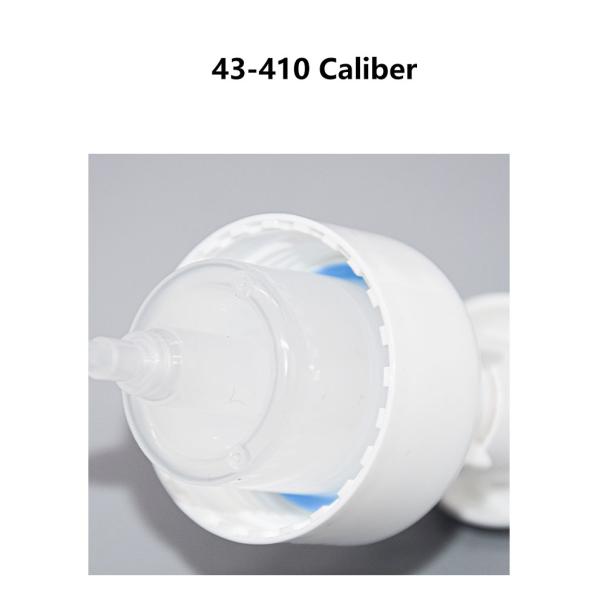 Neck Plastic Foam Pump Bottle 43mm Without Metal Spring