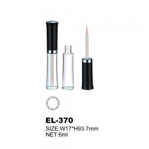 Quality Portable Mascara Applicator Empty Eyeliner Bottle Customized With Brush Tip for sale