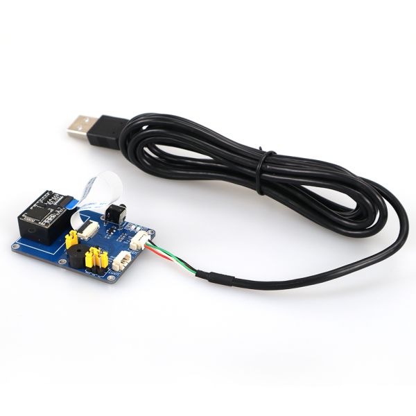OEM USB Interface QR Scanner Module China Manufacturer's 2D CMOS Scan Head QR Barcode Reader for Arduino in Stock