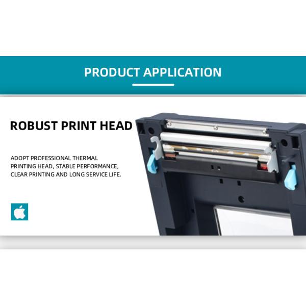 Boost Your Shipping Process with Bluetooth Thermal Label Printer 4x6 Shipping Labels