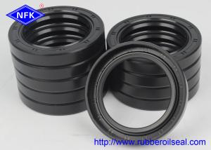 Quality High Temperature Rubber Oil Seals , Round Rubber Bearing Seals / Shaft Seals EX200-2 for sale