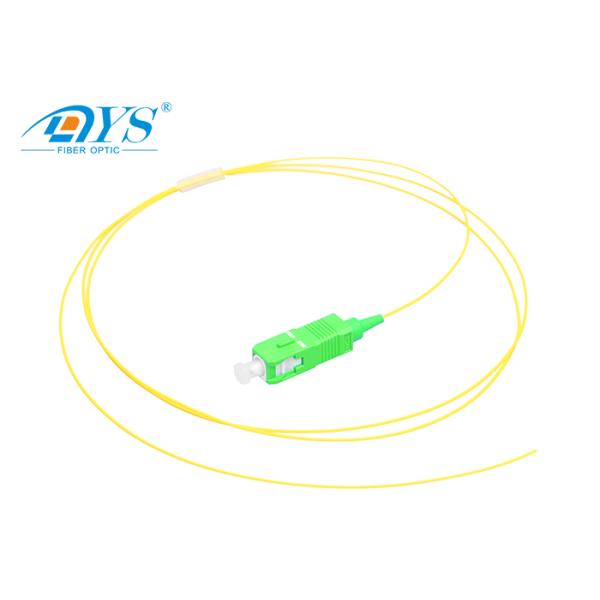 Simplex Duplex Optical Fiber Patch Cord Fiber Optic Pigtail LC UPC 3.0mm
