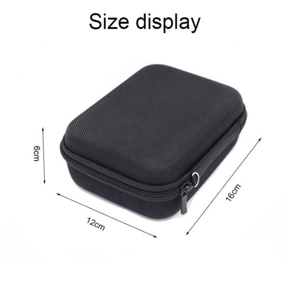 Shockproof Velvet Lining ESports Mouse EVA Hard Case