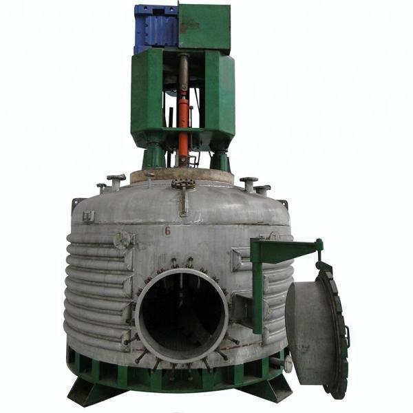 Amafilter Industrial Vertical Pressure Leaf Filter 500-100000LPH Capacity