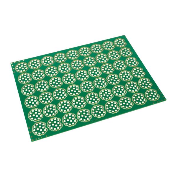 Multilayer 2OZ Copper PCB Clad Circuit Board Fabrication Immersion Gold