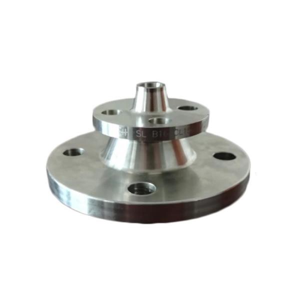 Butt Welded Gr2 Alloy Blind Titanium Flange ANSI B16.5