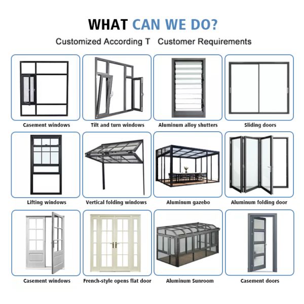 Customized Luxury Modern Design Pivot Safety Front Door External Security Main Gate for Residential Projects