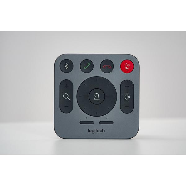 Logitech video conference system evaluation: Logitech CC5000e easily obtains high-quality video conference experience