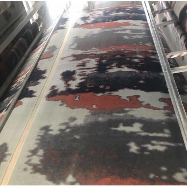Living room carpet