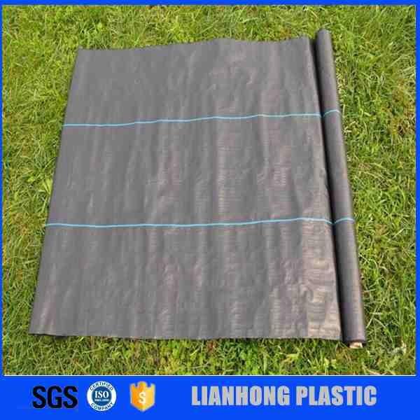Best plastic ground cover for agricultural mulch film /needle punched gardening cloth