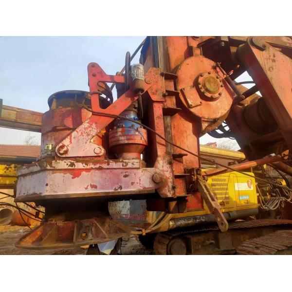 2011 Used Rotary Rig SR150C for Max Drilling Depth 0-80m Applications