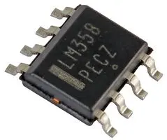 LM358DR2G ON Semiconductor Fairchild Dual Operational Amplifier Ic Chip