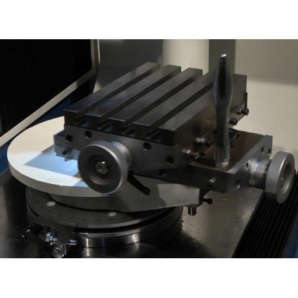 2.2KW Adjustable PCD Grinding Machine High Precision For PCBN PCD Tools
