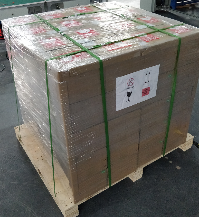 Battery Packaging Overview