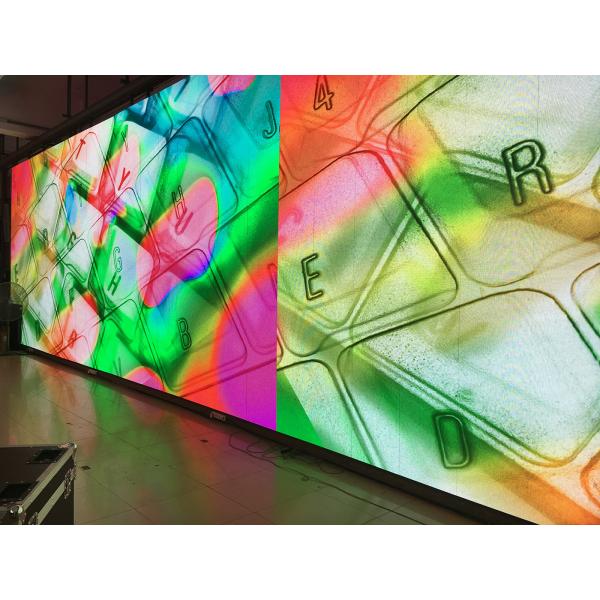 HD Better Effect Full Color LED Screens Module Display for Concert