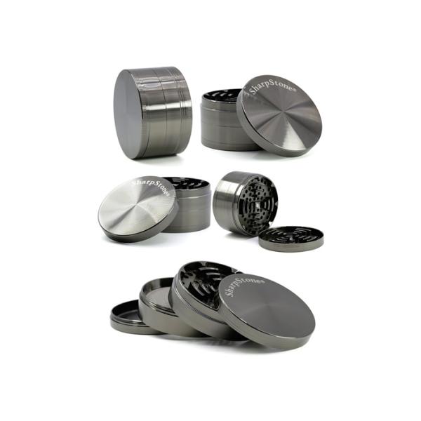 75mm Tooth Cigarette Grinder