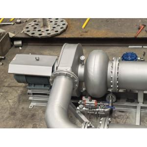 Stainless Steel Yarn Pressure Dryer With Full Automatic Control System