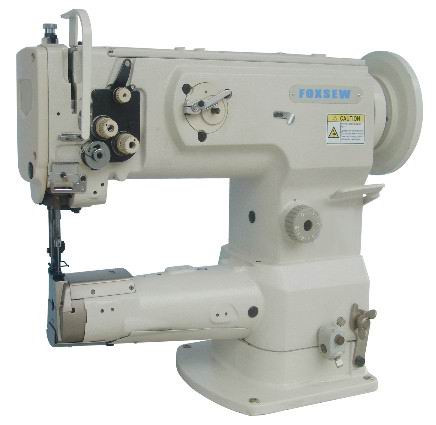 Single Needle Unison Feed Cylinder Bed Sewing Machine Large Hook FX1341