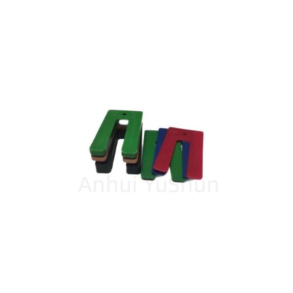 U Shape Window Plastic Installers for Schools