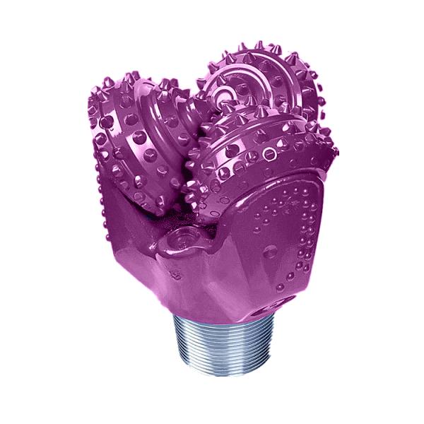 API Standard Tricone Bits Tungsten Carbide Three Cone Rock Drilling Bit for Water Well Drilling