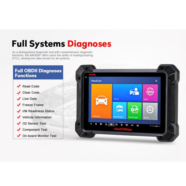 System Diagnosis