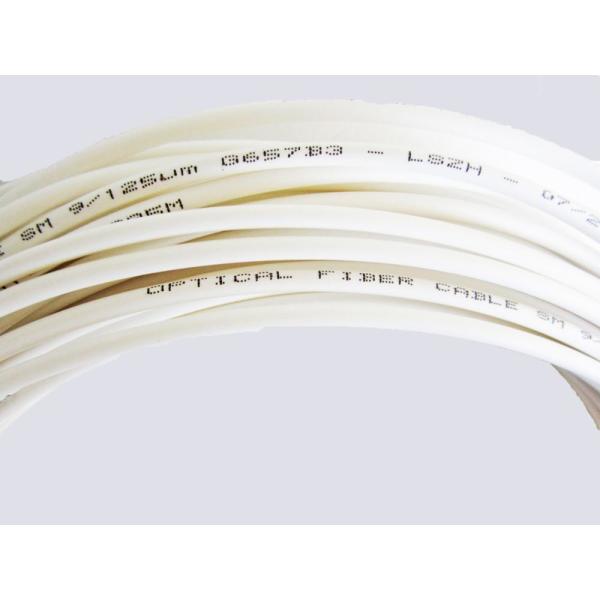 PE Sheath SC APC-SC APC G657B3 3.5mm Fiber Optical Patch Cord