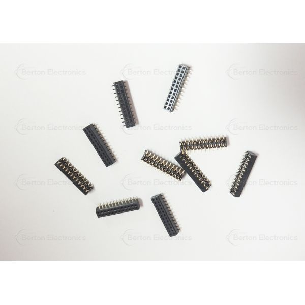 Samtec FTSH-106-03-F-DV-A is a high-density, surface-mount header connector designed for reliable PCB interconnections