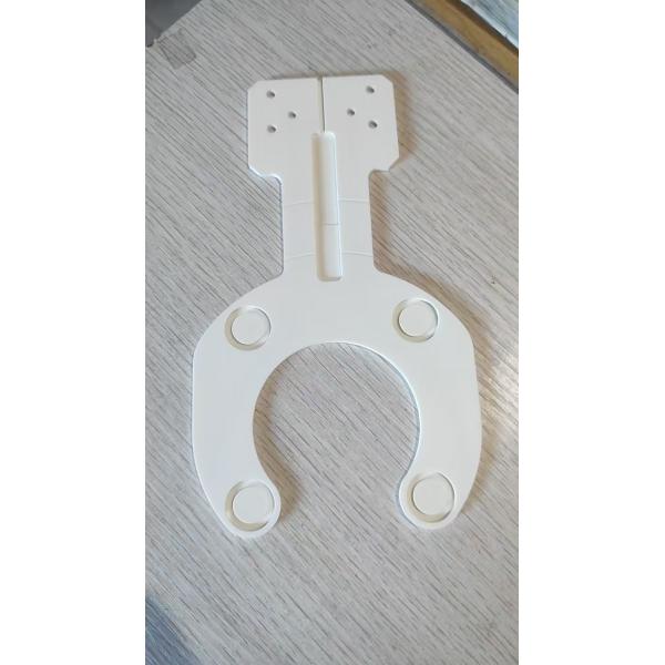 3D-Printed Ceramic Arm High-Strength And High-Temperature Resistance