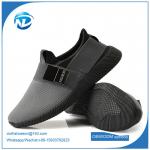 2018 Fashion Design OEM Cloth Shoes For Men Slip-on Casual Shoes For Male