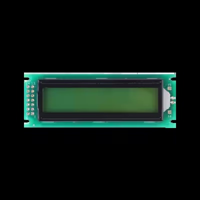 1602H LCD Display 16x2 STN Yellow-Green 5V COB LCD Module ST7066U Controller Replacement