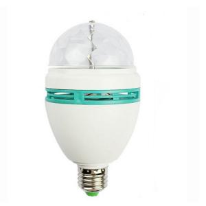 Quality Disco Club Stage Magic Cool E27 Base Bulb ABS For KTV Or Parties for sale