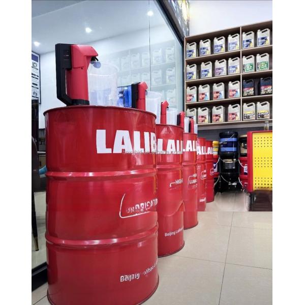 Vertical Installation Electric Barrel Fuel Transfer Pump with Automatic Function