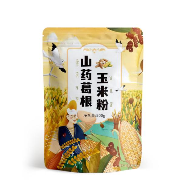 Stianless Steel Multi Function Packing Machine Liquid Sauce Pouch Packing Machine