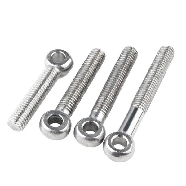 Carton Package Eyelet Bolts Nuts 4.8 Grade Reliable Performance