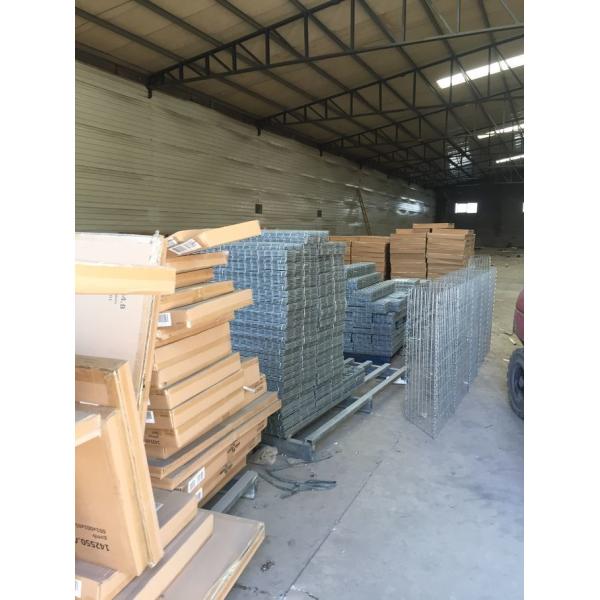 Customizable Hot Dipped Galvanized Carbon Welded Gabion Basket