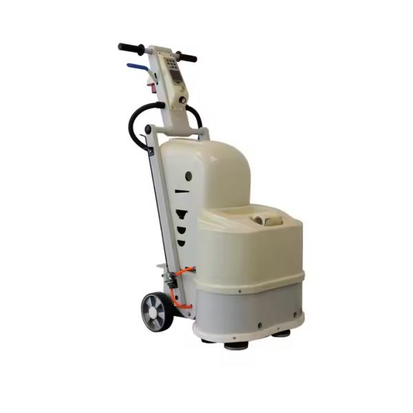 Powerful Grinding Machine For Concrete Floors 220V Vacuum Floor Grinder