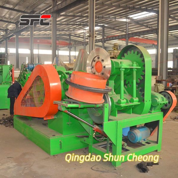 Fine Rubber Powder Pulverizer &Rubber Grinder