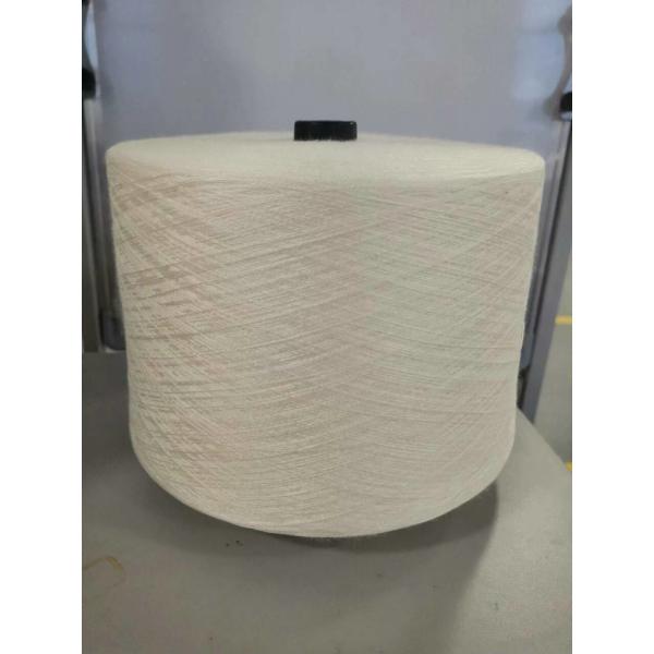 Ring Spinning PPS Yarn Pps Filter Material Ne15 Ne18