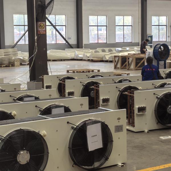 Customization Cold Room Walk In Freezer For Cooling System Refrigeration cooler