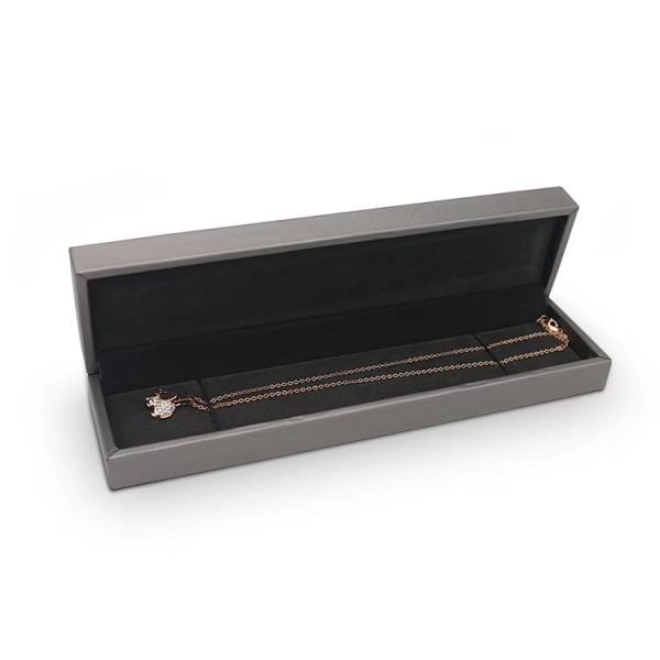 Customized Luxury PU leather bracelet Box