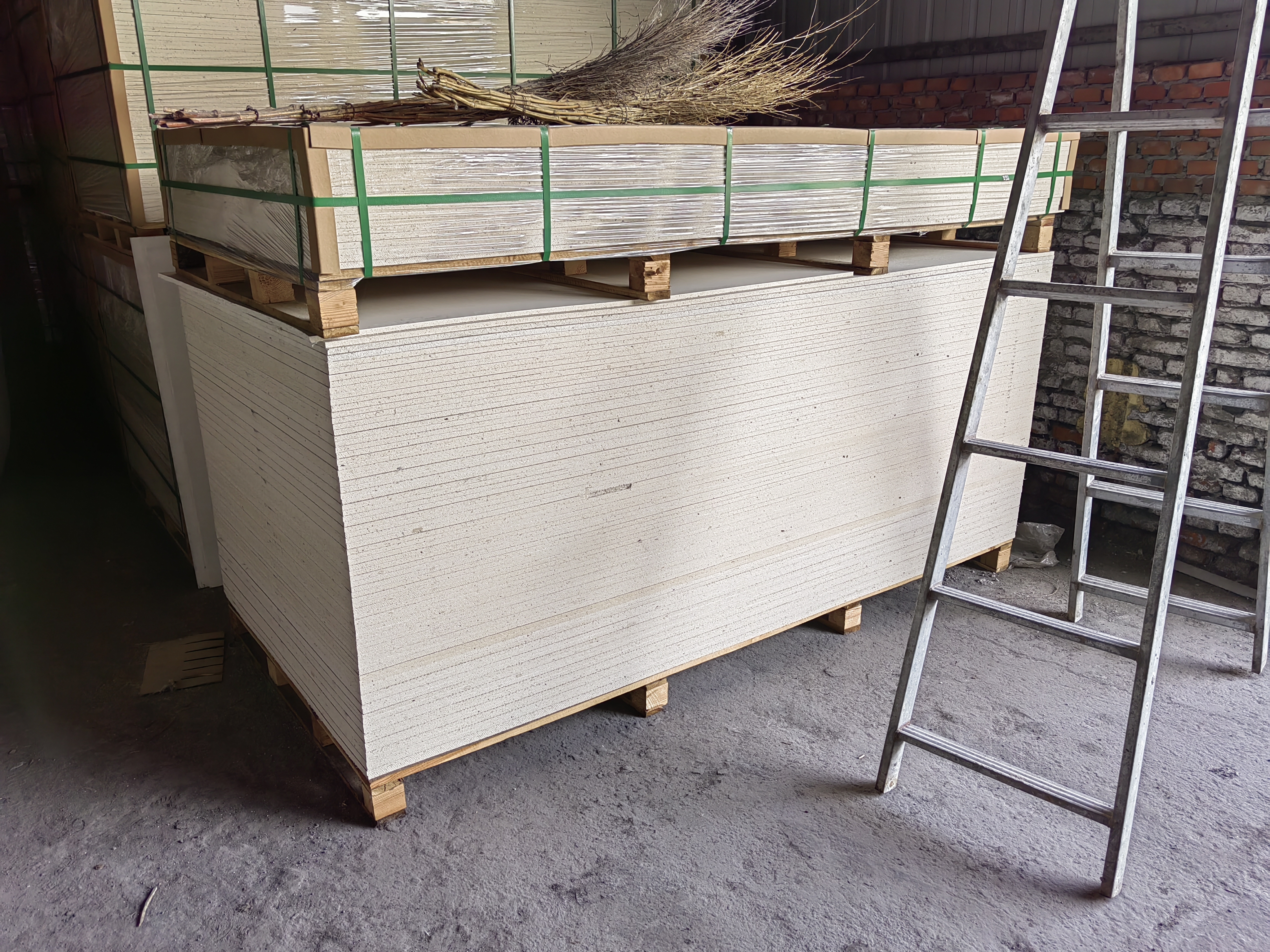 MgSO4 Board Production Machine - Industrial manufacturing equipment for MGO board production