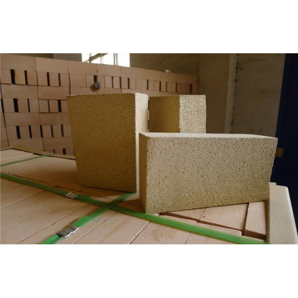 High Alumina high temperature insulation Kiln Refractory Bricks Lightweight for Rotary Kiln