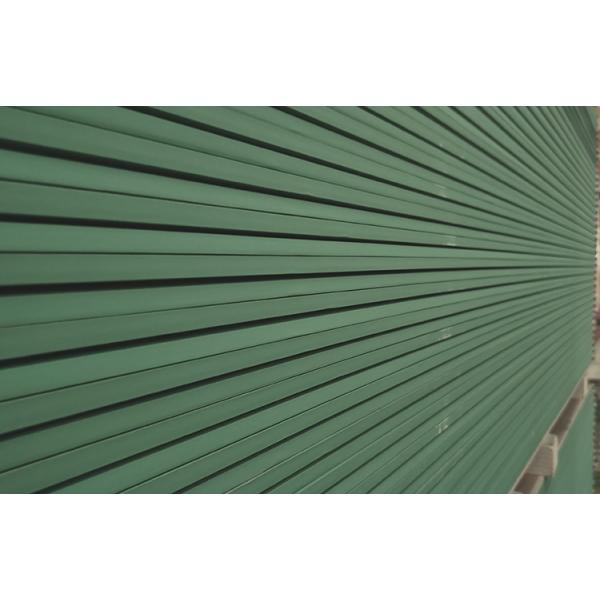 12 mm moisture resistance colored gypsum plaster board