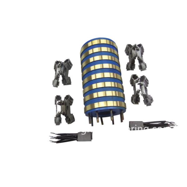 Custom Slip Ring Assembly For Crane Machiney