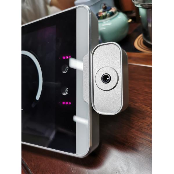 MIPS SOFTWARE terminal for Access Control system Infrared Thermometer face recognition thermal scanner temperature kiosk