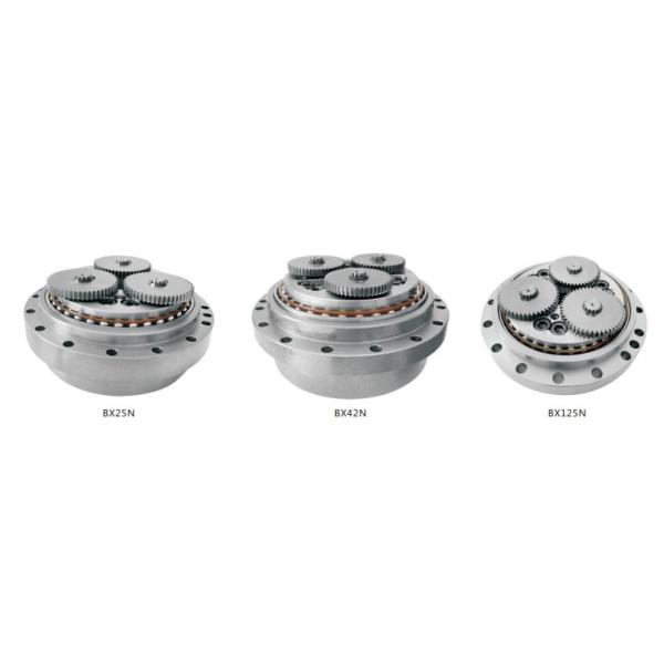 Compact Robotic Gear RV Speed Reducer Minimal Backlash
