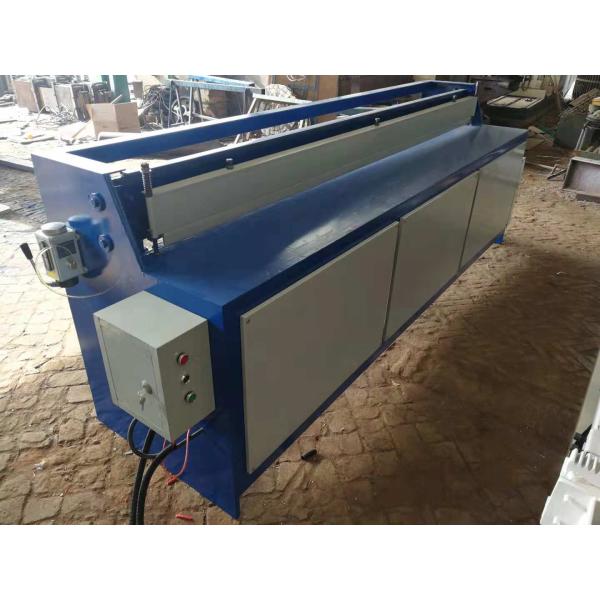 PLC Panasonic Automatic Wire Mesh Welding Machine For Mesh Size 50x200mm