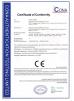Zhejiang Allwell Intelligent Technology Co.,Ltd Certifications
