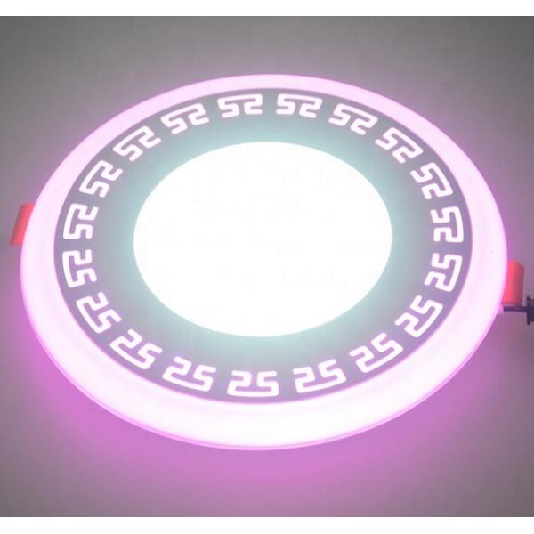High Brightness SMD2835 Flat Round Led Ceiling Light