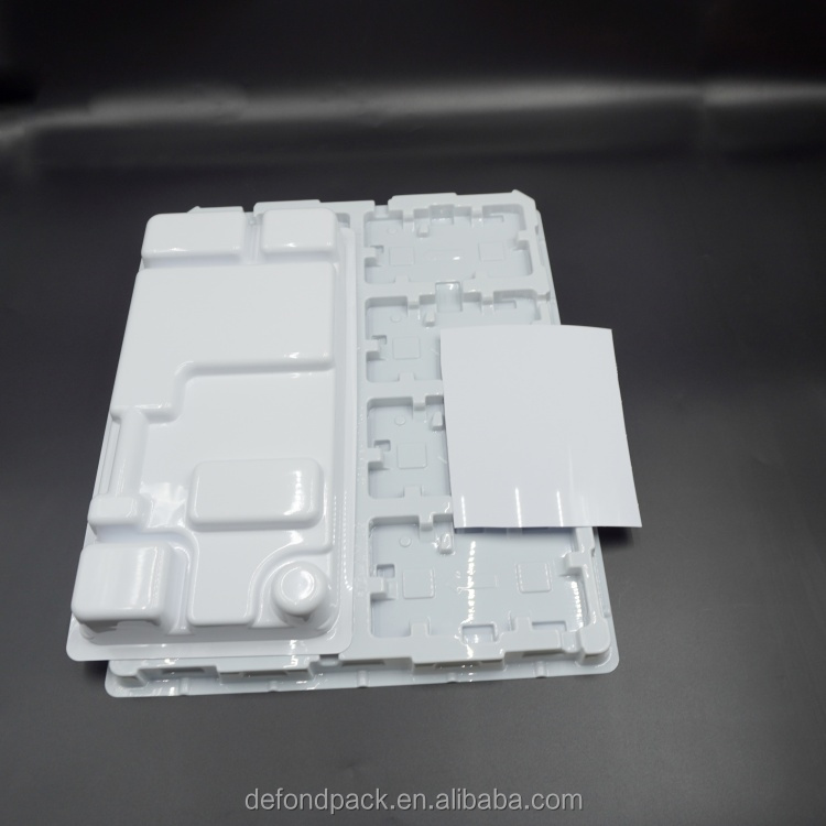 Customization Service Pet Material Plastic Sheets Thermoforming Petg Panels Pet Sheet Roll for Solar Back